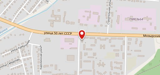 Встреча на карте