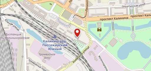 Встреча на карте