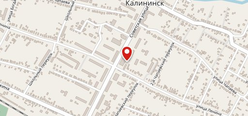 Встреча на карте