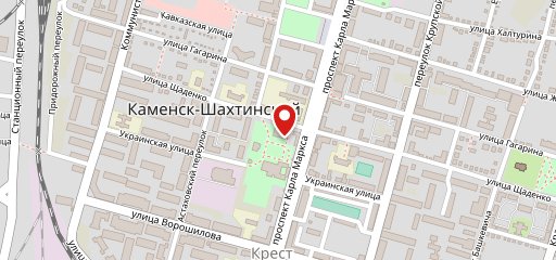 Встреча на карте