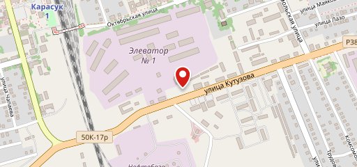 Встреча на карте