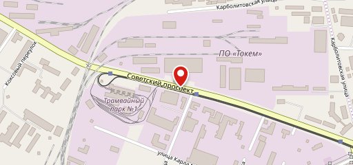 Встреча на карте