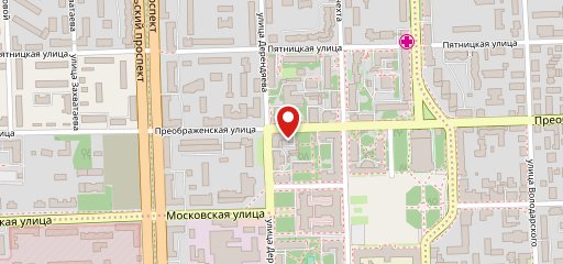 Встреча на карте