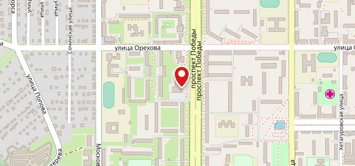 Встреча на карте