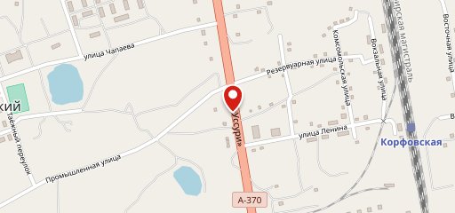 Встреча на карте