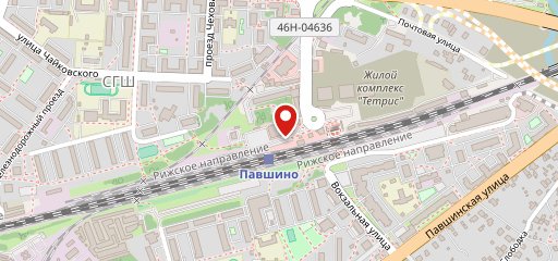 Встреча на карте