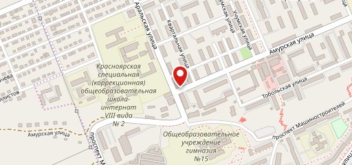 Встреча на карте