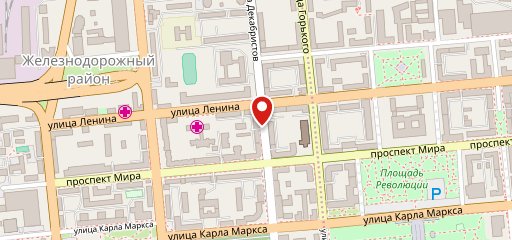 Встреча на карте