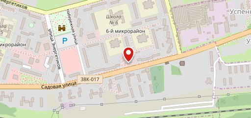 Курская Эс Сервис на карте