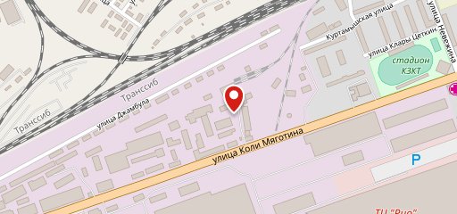 Встреча на карте