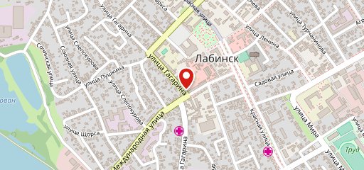 Встреча на карте