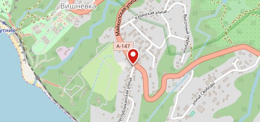 Встреча на карте