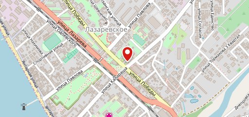 Встреча на карте