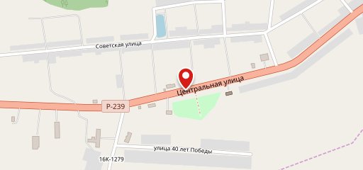Встреча на карте