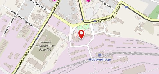 Встреча на карте