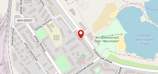 Встреча на карте