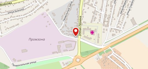 Встреча на карте