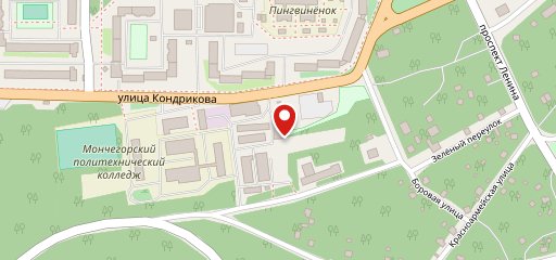 Встреча на карте