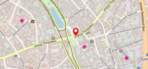 Встреча на карте