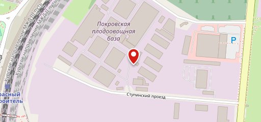 Встреча на карте
