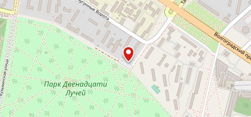 Встреча на карте