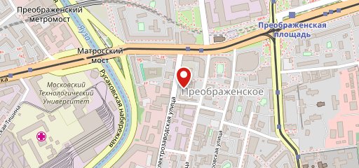 Встреча на карте