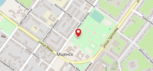 Встреча на карте