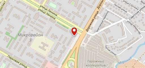 Встреча на карте