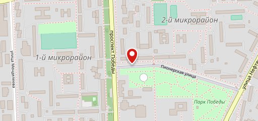 Встреча на карте