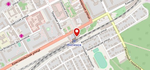 Встреча на карте