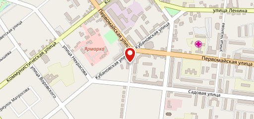 Встреча на карте