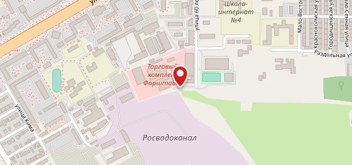 Встреча на карте