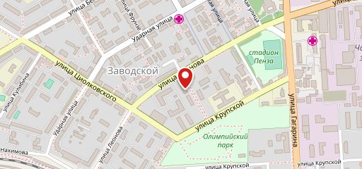 Встреча на карте
