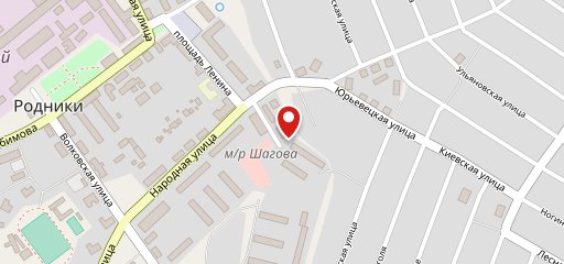 Встреча на карте