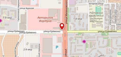 Встреча на карте