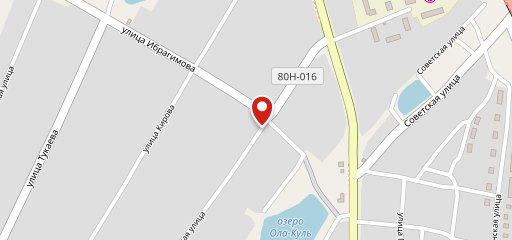 Встреча на карте