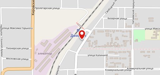 Встреча на карте