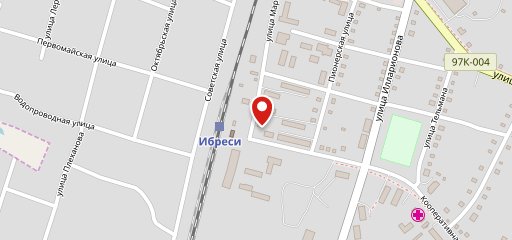 Встреча на карте