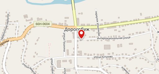 Встреча на карте