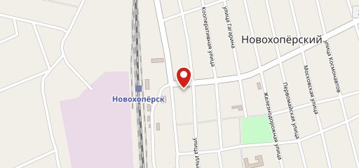 Встреча на карте