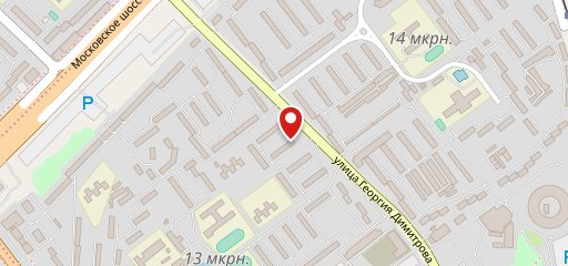 Встреча на карте