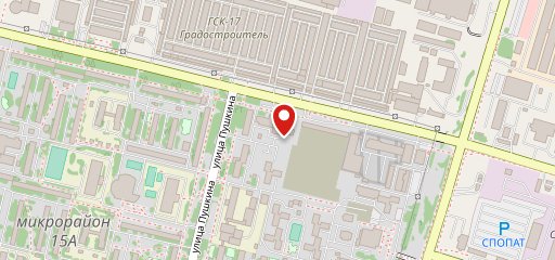 Встреча на карте