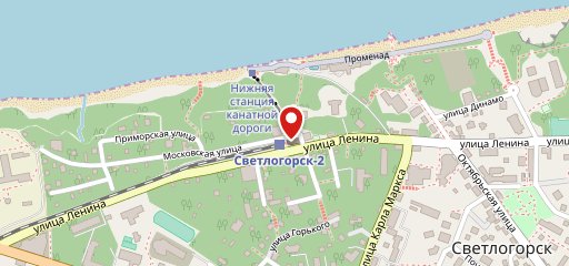 Встреча на карте