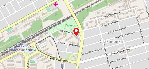 Встреча на карте