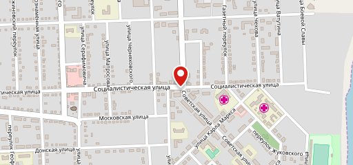 Встреча на карте