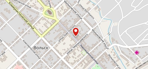 Встреча на карте