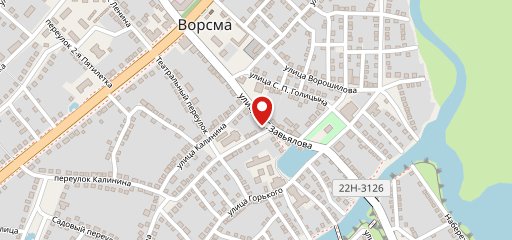 Встреча на карте