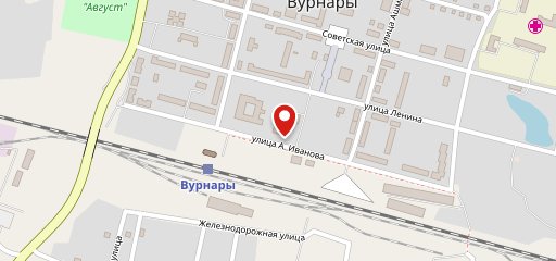 Встреча на карте