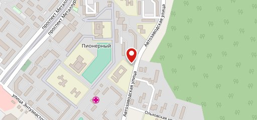 Встреча на карте