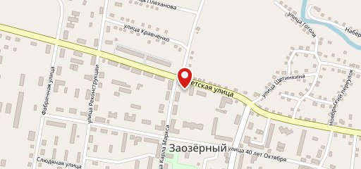 Встреча на карте